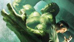 Comics artwork Bruce Banner Hulk (comic character) The 
