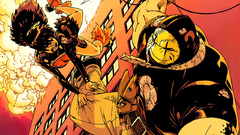 Comics artwork comics girls