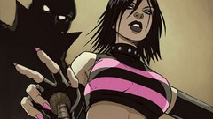 Comics artwork Hack/Slash