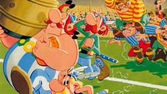 Comics asterix obelix Asterix and Obelix