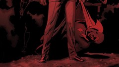 Comics Avengers marvel comics The Vision (Comics)