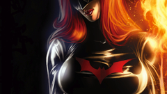 Comics Batwoman artwork comics