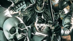Comics Blackest Night