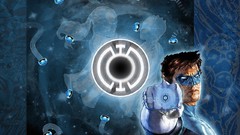 Comics Blue Lantern