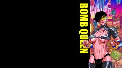 Comics bomb queen