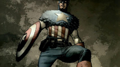 Comics captain america marvel