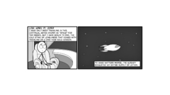 Comics comic strip Not