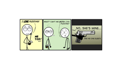 Comics comic strip Not