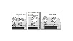 Comics comic strip not