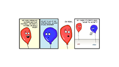 Comics comic strip not