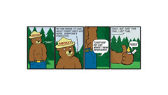 Comics comic strip Smokey