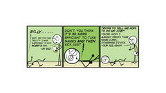 Comics comic strip white