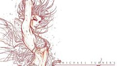 Comics comics girls Michael