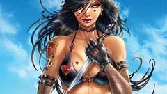 Comics comics girls Zenescope comics Zenescope