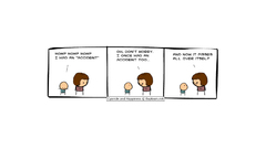 Comics cyanide and happiness