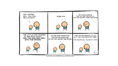 Comics cyanide and happiness