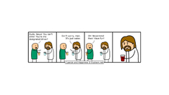 Comics cyanide and happiness