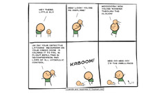 Comics cyanide and happiness