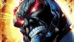Comics dc comics Darkseid