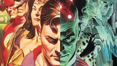 Comics dc comics kingdom come