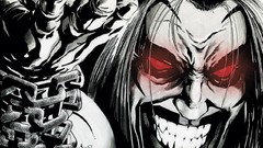 Comics dc comics Lobo weird worlds Czarnian