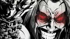 Comics dc comics Lobo weird worlds Czarnian