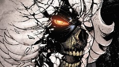 Comics dc comics titans Blackest Night