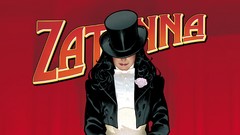 Comics dc comics Zatanna top hat Adam Hughes comic art