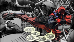 Comics Deadpool Wade Wilson