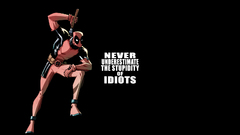 Comics Deadpool Wade Wilson