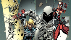 Comics Deadpool Wade Wilson