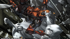 Comics Deadpool Wade Wilson