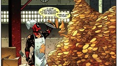 Comics Deadpool Wade Wilson