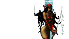 Comics Elektra marvel comics