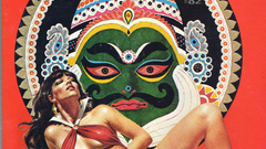 Comics front Vampirella heroine