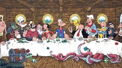 Comics funny Popeye The