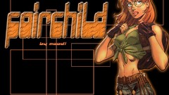 Comics Gen13 Caitlin Fairchild