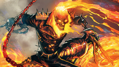 Comics Ghost Rider marvel