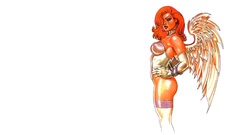 Comics girls Dawn Linsner