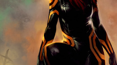 Comics girls Hope Summers