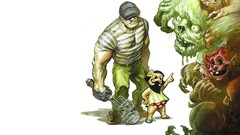 Comics Goon (Comics) the goon