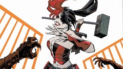 Comics harley quinn suicide squad