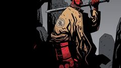 Comics Hellboy