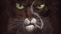 Comics heroes cat ears