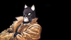 Comics heroes cat ears