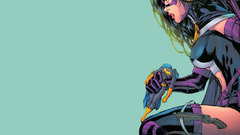 Comics Huntress