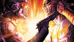 Comics Iron Fist paladin