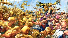 Comics Joe Madureira