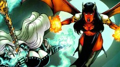Comics Lady Death