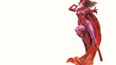 Comics long hair marvel